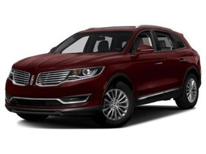 2017 Lincoln MKX Lexington NE