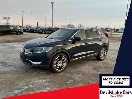 2018 Lincoln MKX Devils Lake ND