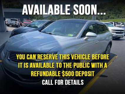2017 Lincoln MKX Clarksburg WV