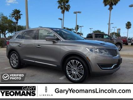 2017 Lincoln MKX Daytona Beach FL