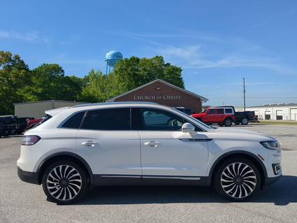 2019 Lincoln Nautilus Winder GA