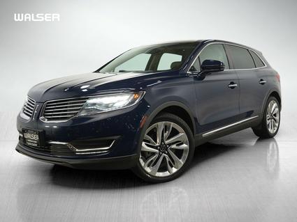 2018 Lincoln MKX Burnsville MN