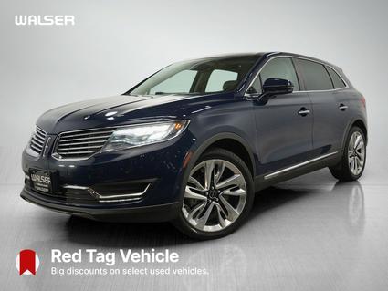 2018 Lincoln MKX Burnsville MN