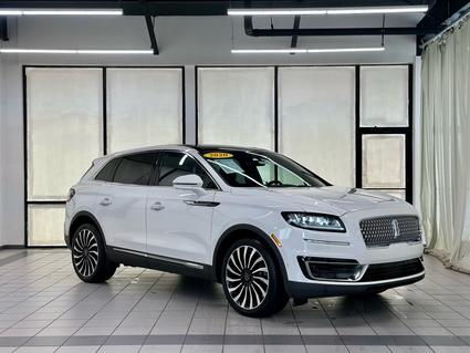 2020 Lincoln Nautilus Demotte IN
