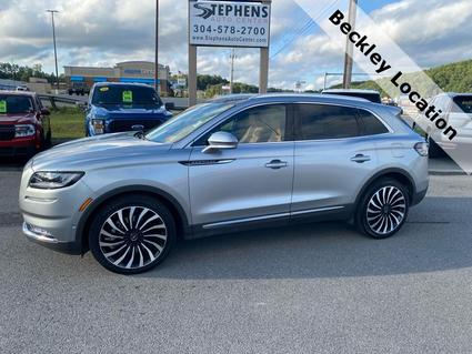2022 Lincoln Nautilus Danville WV