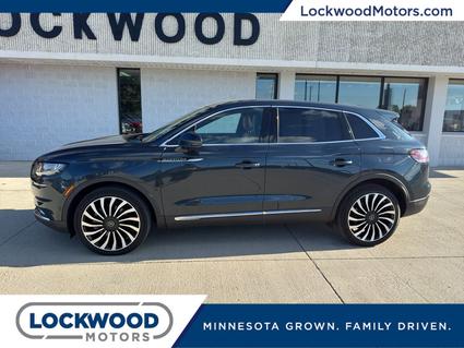 2023 Lincoln Nautilus Marshall MN