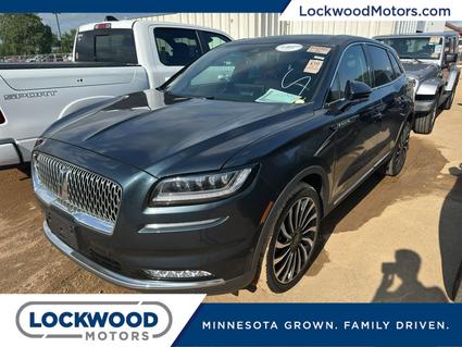 2023 Lincoln Nautilus Marshall MN