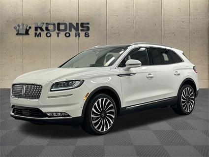 2022 Lincoln Nautilus  