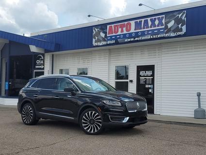 2020 Lincoln Nautilus Kalamazoo MI