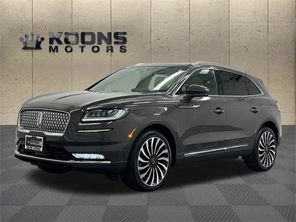 2022 Lincoln Nautilus  