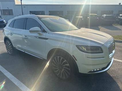 2021 Lincoln Nautilus Daytona Beach FL