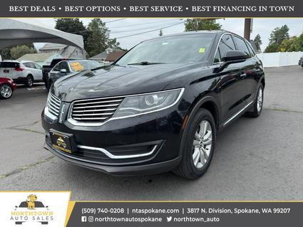 2016 Lincoln MKX Spokane WA