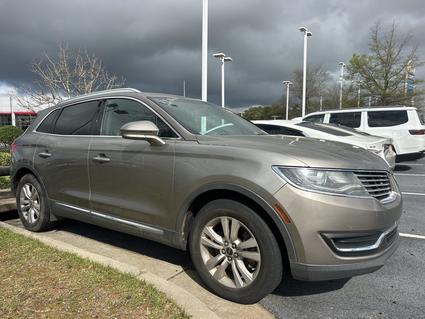 2016 Lincoln MKX Daphne AL