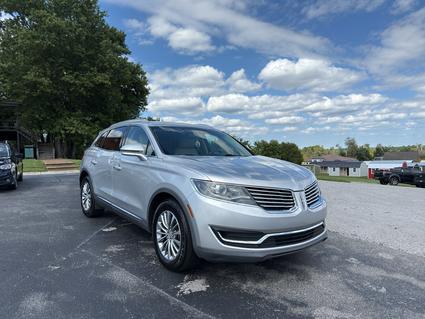 2016 Lincoln MKX Crossville TN