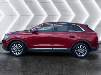 2016 Lincoln MKX Tuscumbia AL