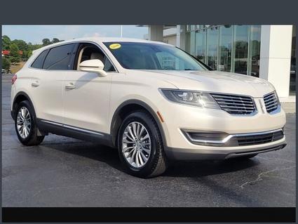 2016 Lincoln MKX Hot Springs AR