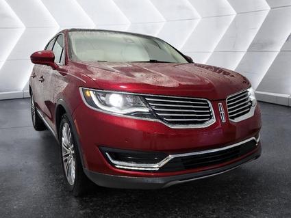 2016 Lincoln MKX Columbia SC