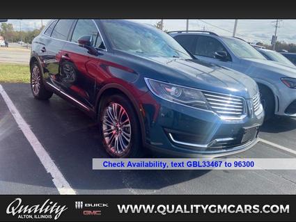 2016 Lincoln MKX Alton IL