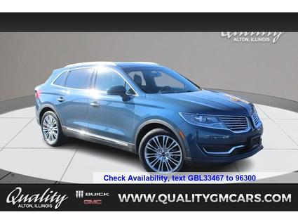 2016 Lincoln MKX Alton IL