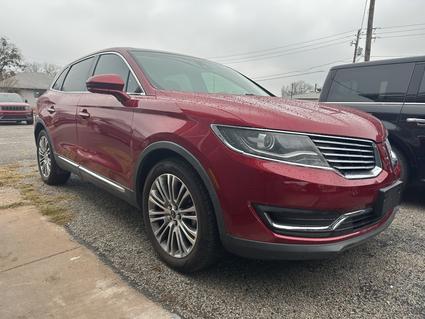 2016 Lincoln MKX Ardmore OK