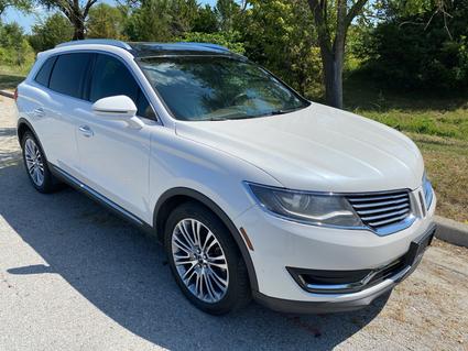 2016 Lincoln MKX Carbondale IL