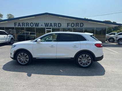 2016 Lincoln MKX Ripley MS
