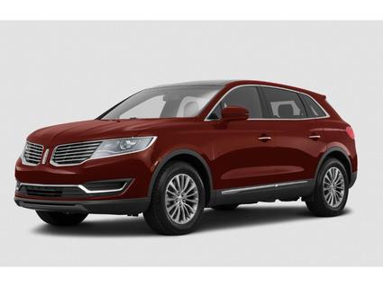 2016 Lincoln MKX Harriman TN