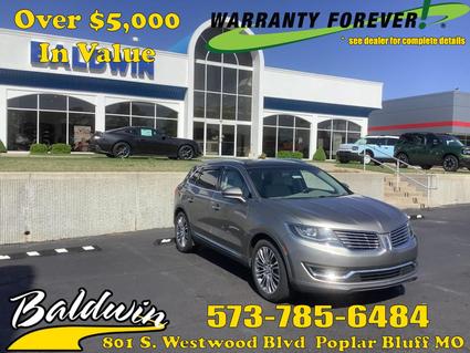 2016 Lincoln MKX Poplar Bluff MO