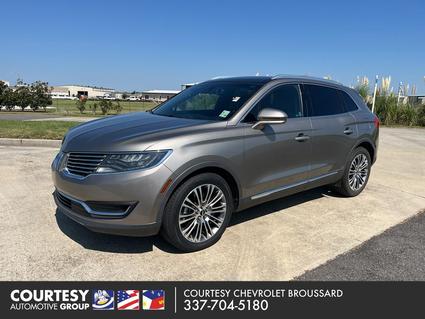2016 Lincoln MKX Broussard LA