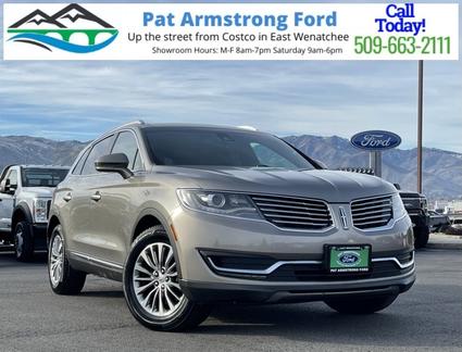 2016 Lincoln MKX East Wenatchee WA