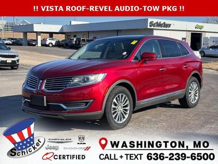 2016 Lincoln MKX Washington MO