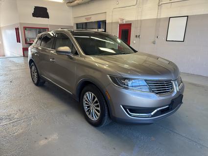 2016 Lincoln MKX Brunswick OH