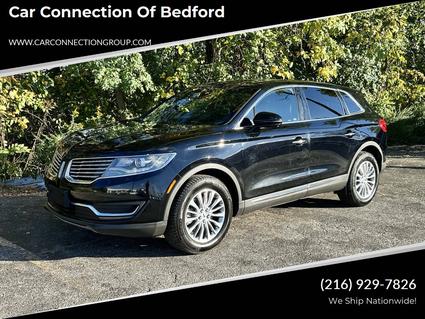 2016 Lincoln MKX Bedford OH