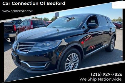 2016 Lincoln MKX Bedford OH
