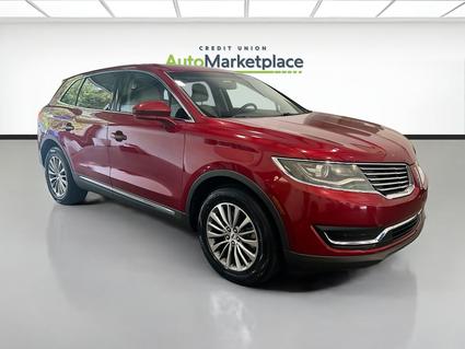 2016 Lincoln MKX Winston Salem NC