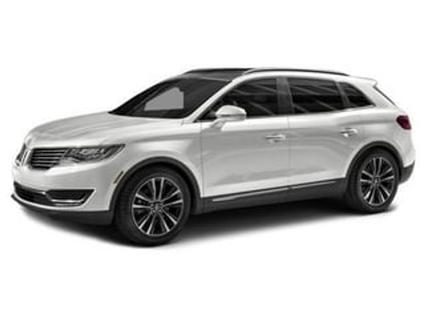 2016 Lincoln MKX Lexington NE