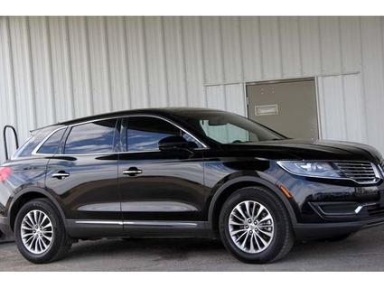 2016 Lincoln MKX Lamar CO