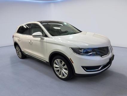 2016 Lincoln MKX Brunswick OH