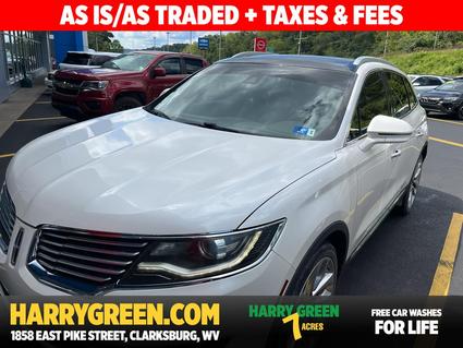 2016 Lincoln MKX Clarksburg WV