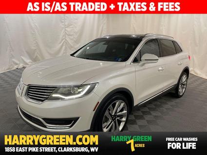 2016 Lincoln MKX Clarksburg WV