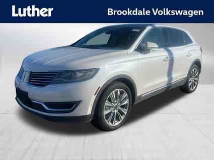 2016 Lincoln MKX Minneapolis MN