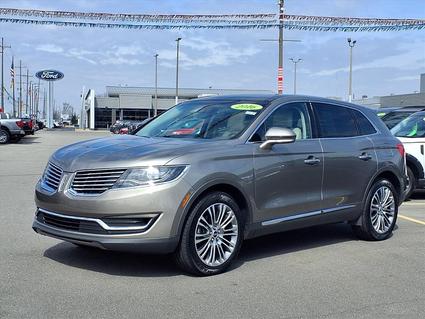 2016 Lincoln MKX Woodhaven MI