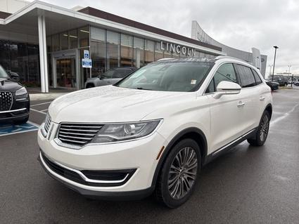 2016 Lincoln MKX Knoxville TN