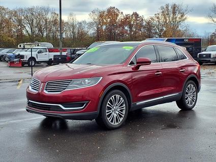 2016 Lincoln MKX Woodhaven MI