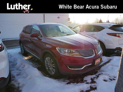 2016 Lincoln MKX Saint Paul MN