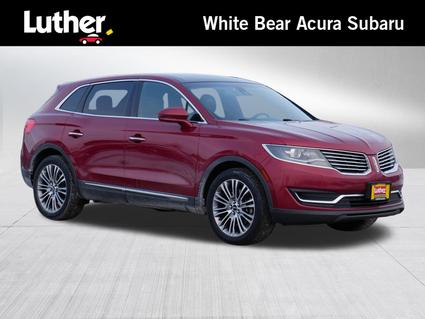 2016 Lincoln MKX Saint Paul MN