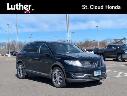 2016 Lincoln MKX Waite Park MN