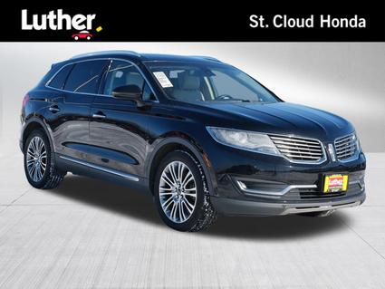 2016 Lincoln MKX Waite Park MN