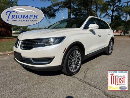 2016 Lincoln MKX Memphis TN