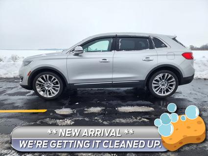 2016 Lincoln MKX Watseka IL